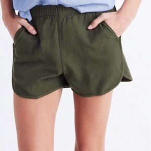 madewell shorts